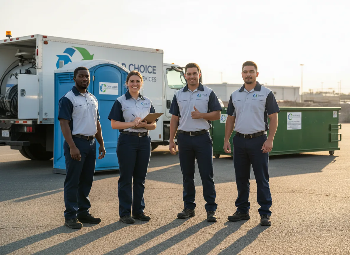 Porta Potty Rental company in Spangler, PA