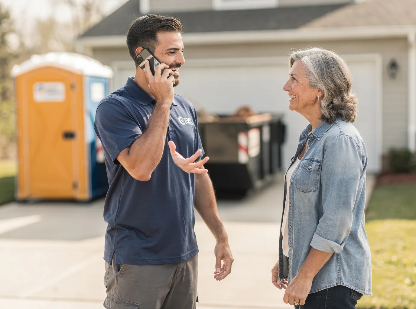 Porta Potty Rental Spangler, PA FAQs